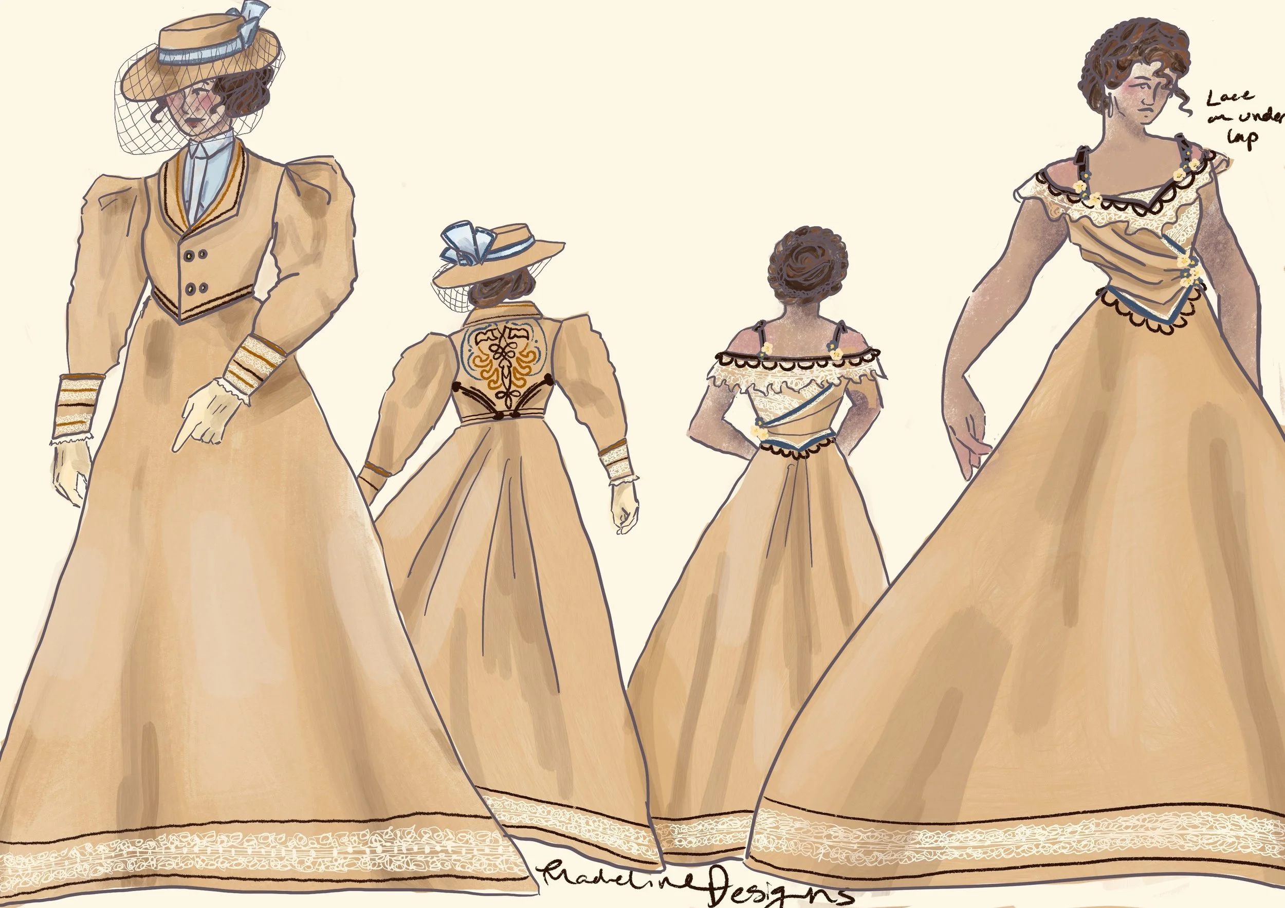 Blog 1 — Madeline Designs